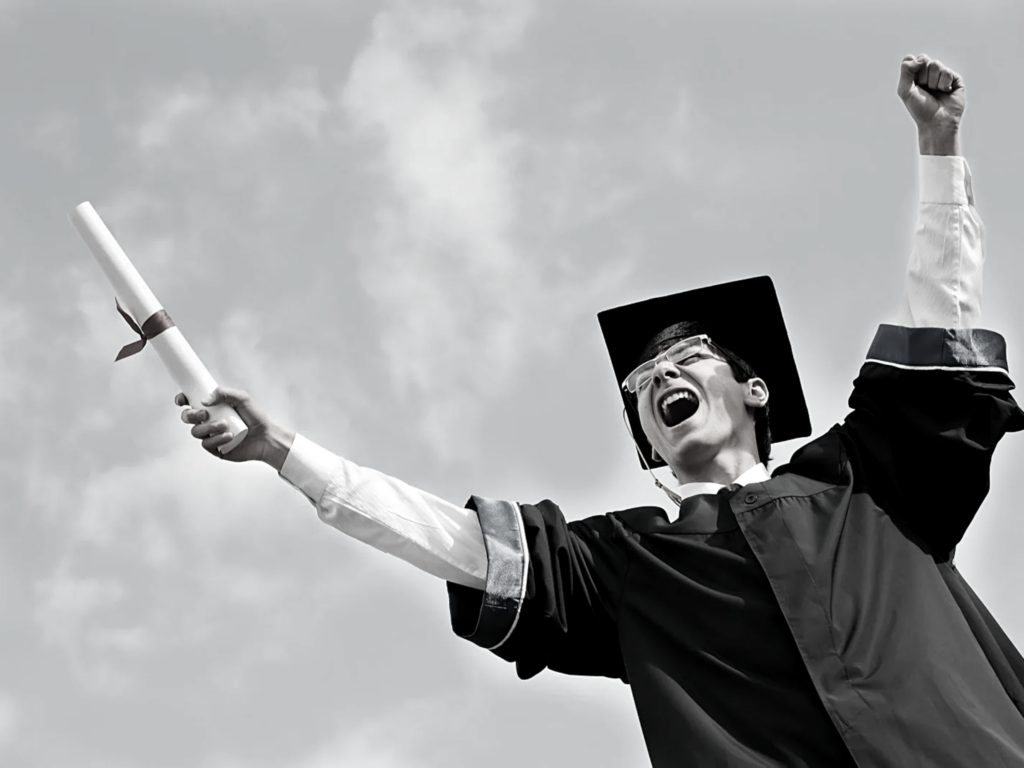 You’ve graduated—now, go find a great manager