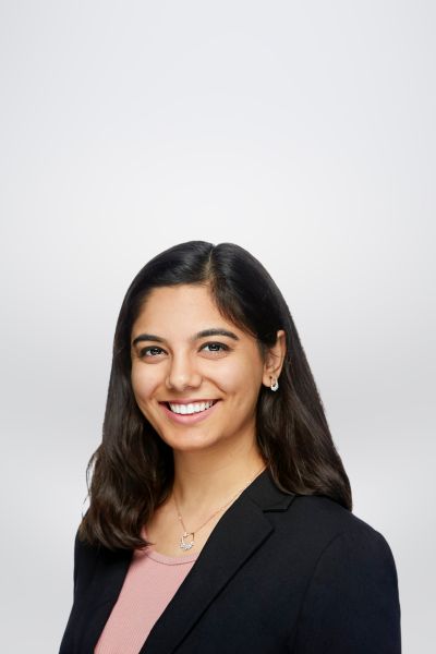 Aisvarya Shah - Financial Advisor LCI