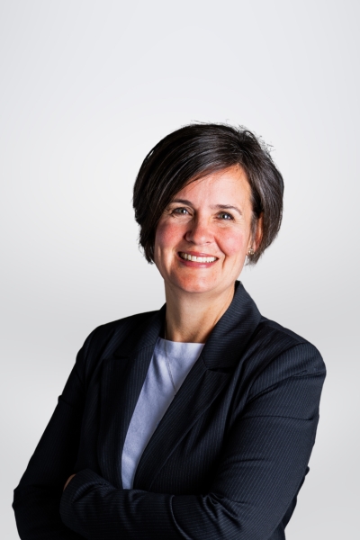 Carole Clarke, Customer Success Manager, LCI