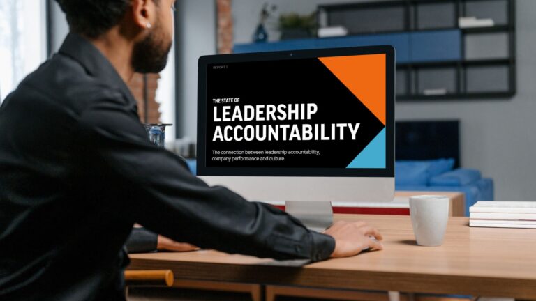 LCI State of Leadership Accountability Report