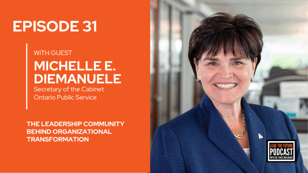 The Leadership Community Behind Organizational Transformation