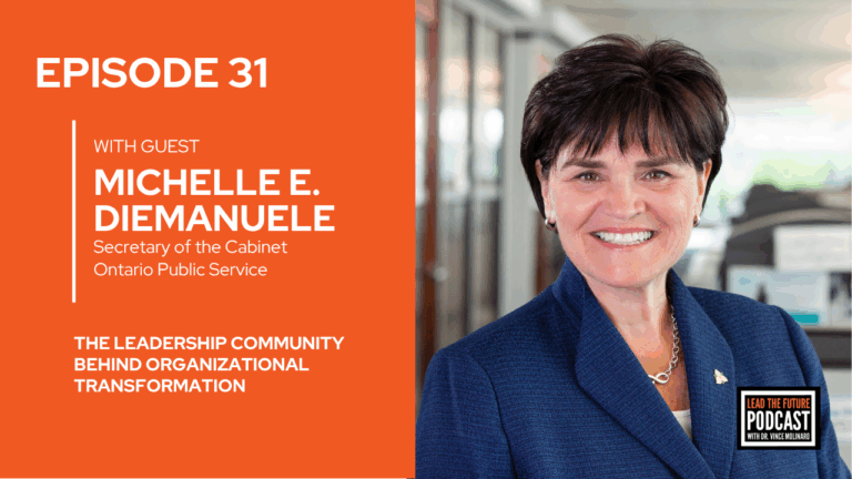 The Leadership Community Behind Organizational Transformation