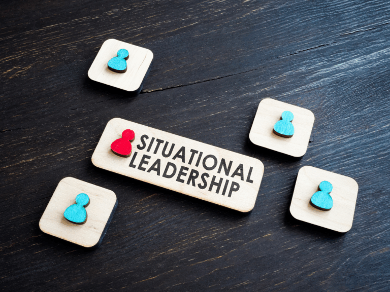 situational leadership in action