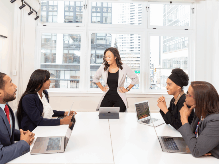 what is your leadership style