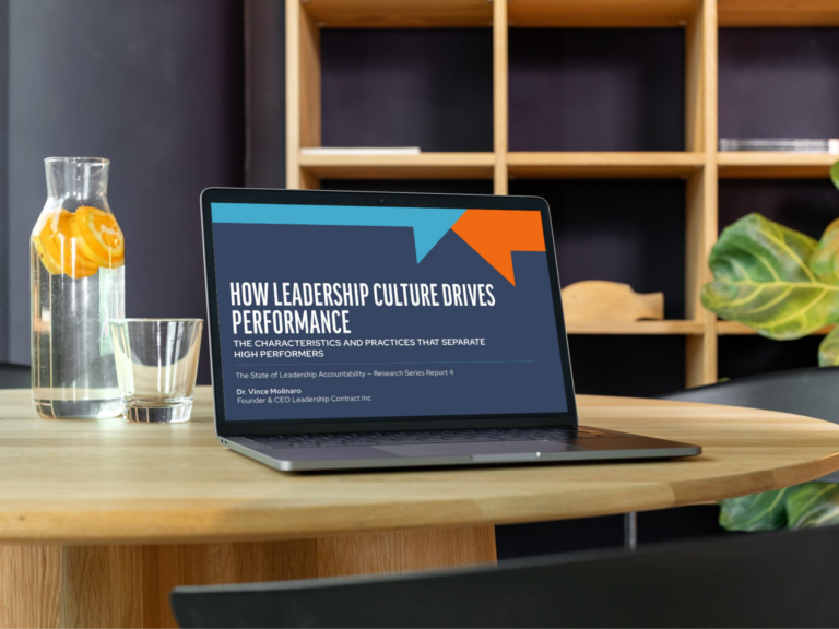 leadership and culture