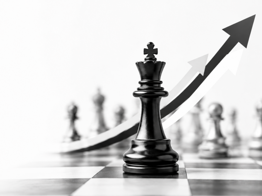 strategic shift