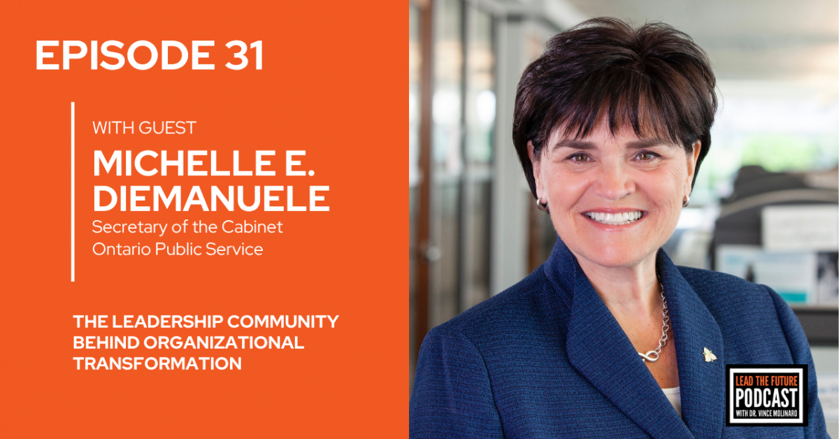 The Leadership Community Behind Organizational Transformation